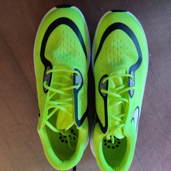 Nike Joyride Dual Run (GS) Volt/Sail - Picture 7 of 8